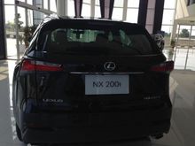 2015 Lexus NX200t 2.0 SUV