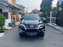 2018 Toyota Fortuner 2.4 VRZ SUV