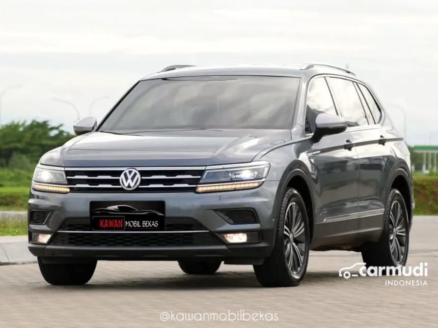 2020 Volkswagen Tiguan TSI Allspace SUV