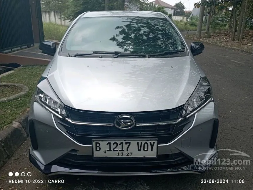 Jual Mobil Daihatsu Sirion 2022 1.3 di Jawa Barat Automatic Hatchback Silver Rp 175.000.000