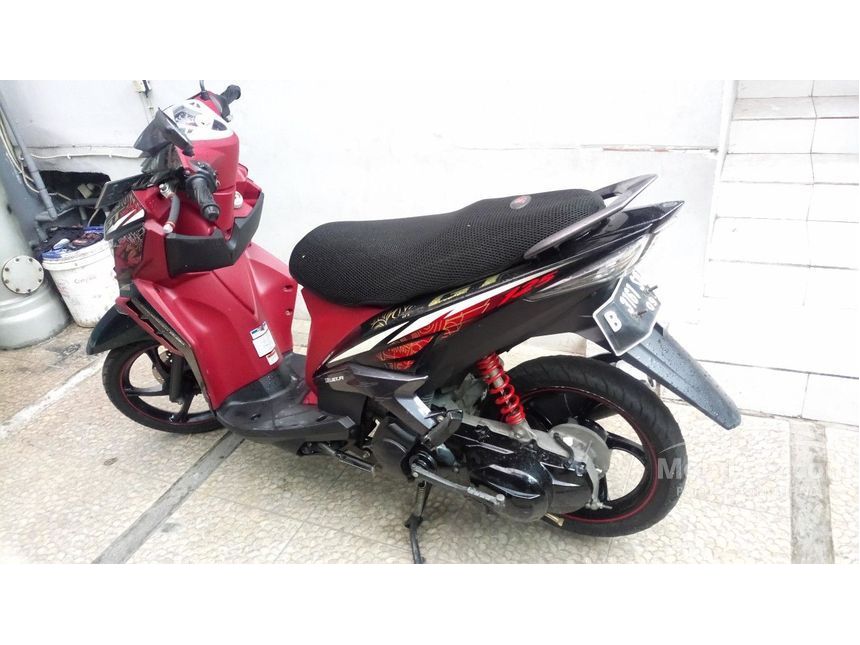 Jual Motor  Yamaha  Xeon 2014 0 1 di DKI Jakarta Automatic 