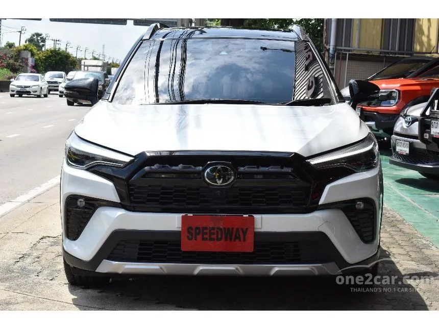 2022 Toyota Corolla Cross Hybrid Premium Safety GR Sport SUV