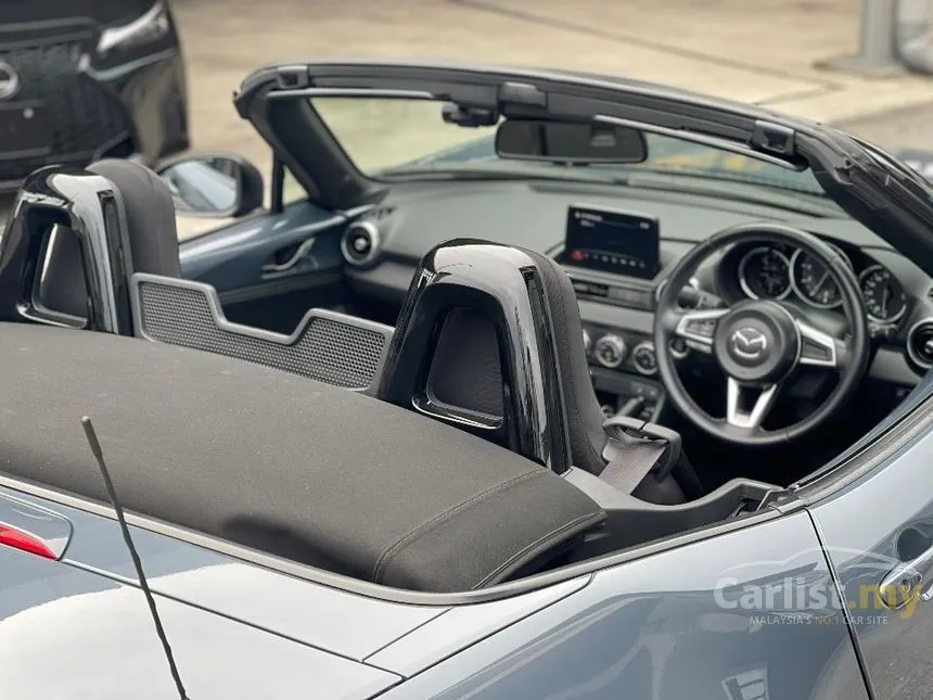 2020 Mazda MX-5 SKYACTIV RF Convertible