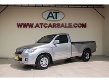 2015 Toyota Hilux Vigo 2.7 CHAMP SINGLE (ปี 11-15) J STD Pickup MT