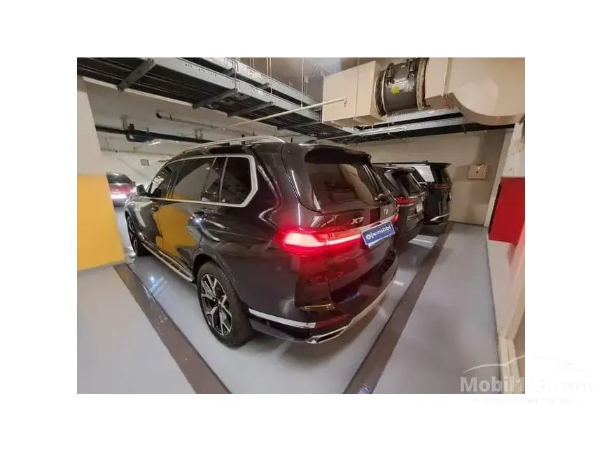 2022 BMW X7 xDrive40i Opulence SUV