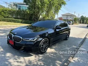 2022 BMW 520d 2.0 M Sport Sedan