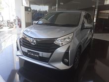 2019 Toyota Calya 1.2 Base Spec MPV DP 19JT hanya bulan ini NEGO