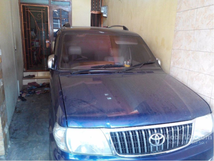 1997 Toyota Kijang LGX MPV