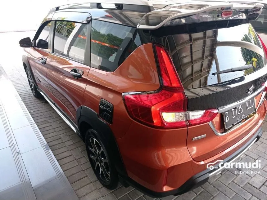 2021 Suzuki XL7 ALPHA Wagon