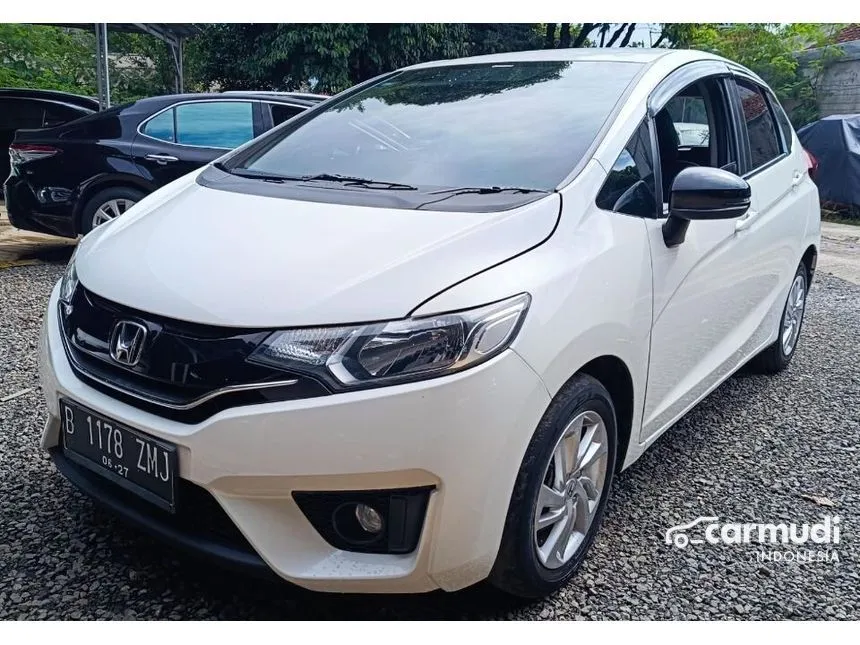 Jual Mobil Honda Jazz 2017 S 1.5 di DKI Jakarta Automatic Hatchback Putih Rp 165.000.000