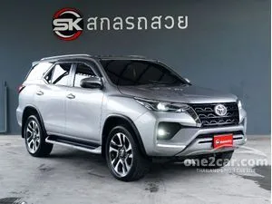 2020 Toyota FORTUNER 2.4 (ปี 15-25) V SUV