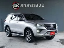 2020 Toyota FORTUNER 2.4 (ปี 15-25) V SUV