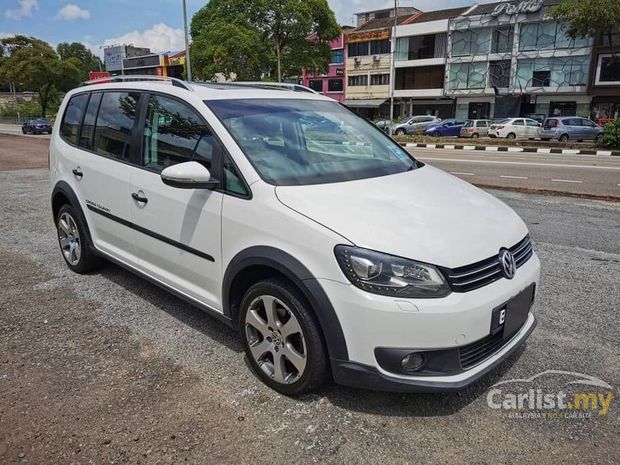 Search For Mpv 38 Volkswagen Cars For Sale In Johor Malaysia Carlist My
