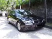 Jual Mobil BMW 520i 2005 2.2 di Banten Automatic Sedan Hitam Rp 188.000.000