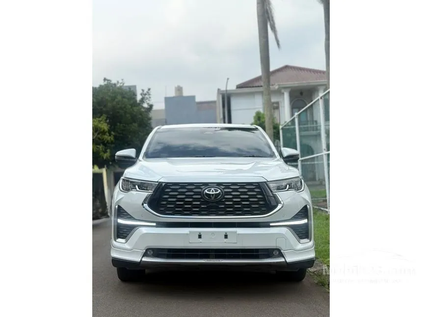 2023 Toyota Kijang Innova Zenix Q HV TSS Modellista (Premium Color) MPV