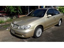 2004 Nissan Sunny 1.8 NEO ท้ายแตงโม (ปี 04-06) Super Neo Sedan AT