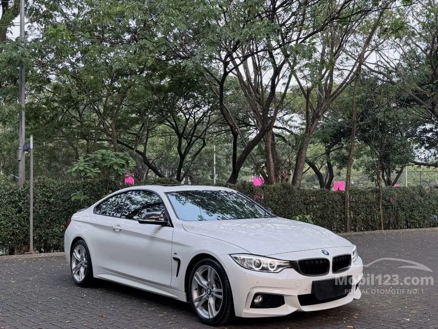 2014 BMW 435i M Sport Coupe