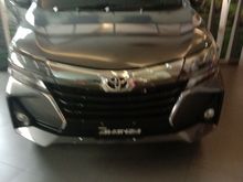 2019 Toyota Avanza 1,3 G MPV