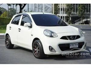 2013 Nissan MARCH 1.2 EL Hatchback