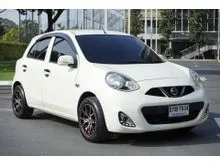 2013 Nissan MARCH 1.2 (ปี 10-21) EL Hatchback