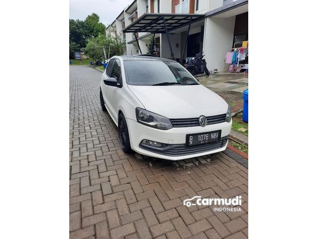 jual vw polo 2018