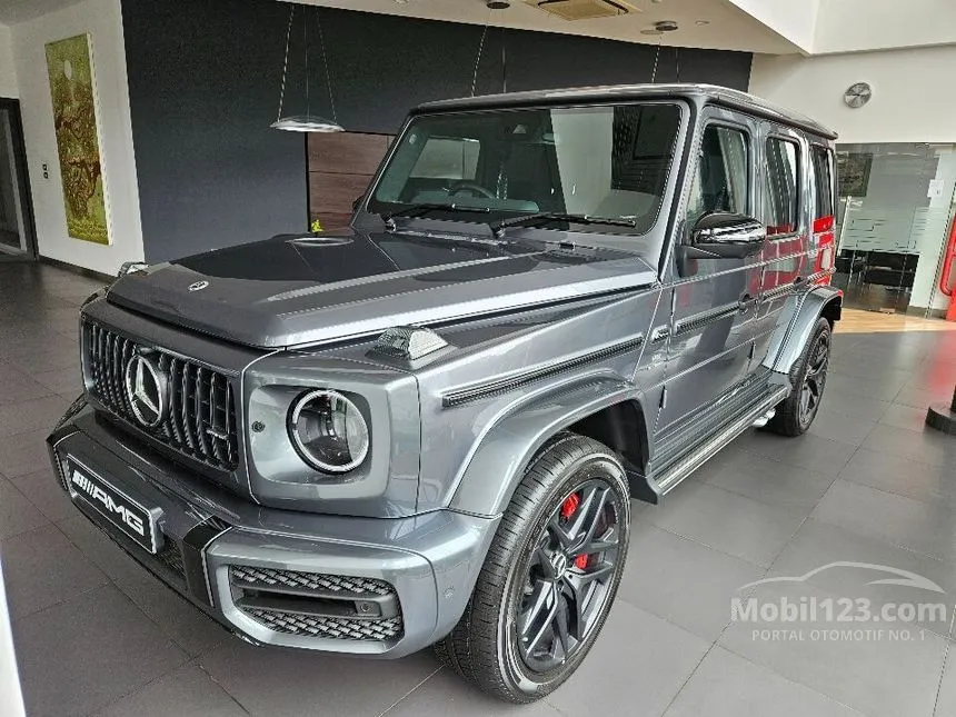 Jual Mobil Mercedes-Benz G63 AMG 2023 4.0 Di DKI Jakarta Automatic SUV ...