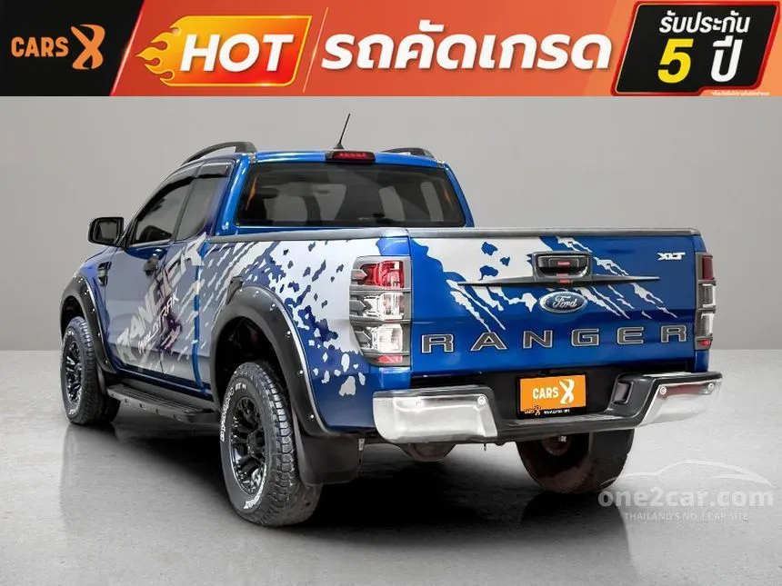 2020 Ford RANGER XLT Open Cab Hi-Rider Pickup