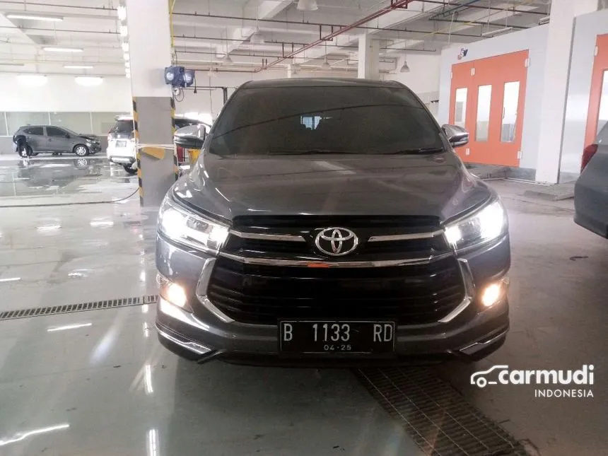 Jual Mobil Toyota Kijang Innova 2020 Venturer 2.0 di DKI Jakarta Automatic MPV Abu