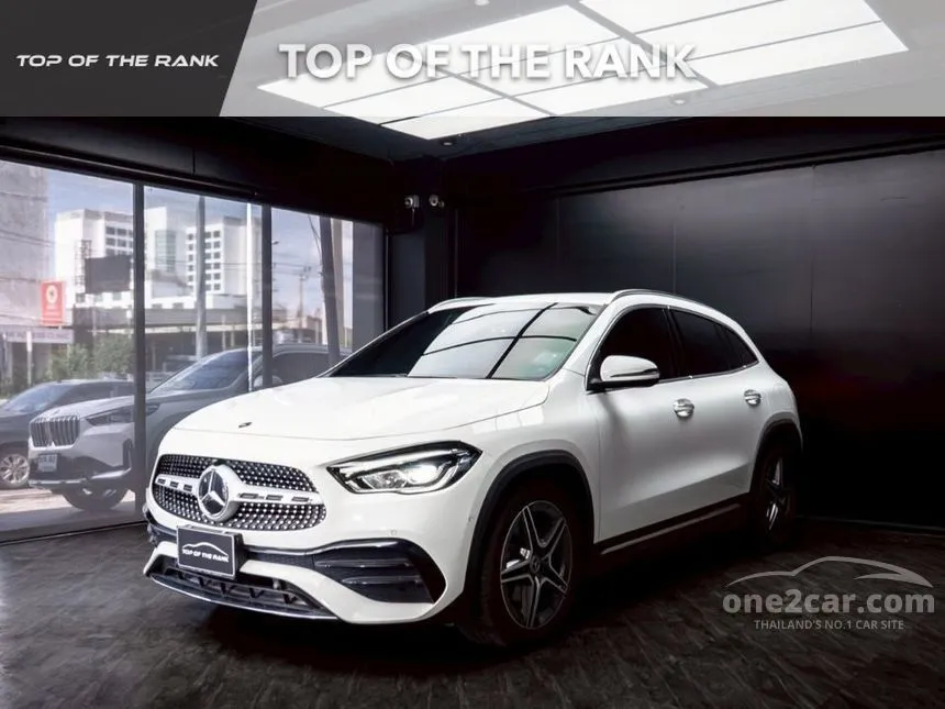 2021 Mercedes-Benz GLA200 AMG Dynamic SUV