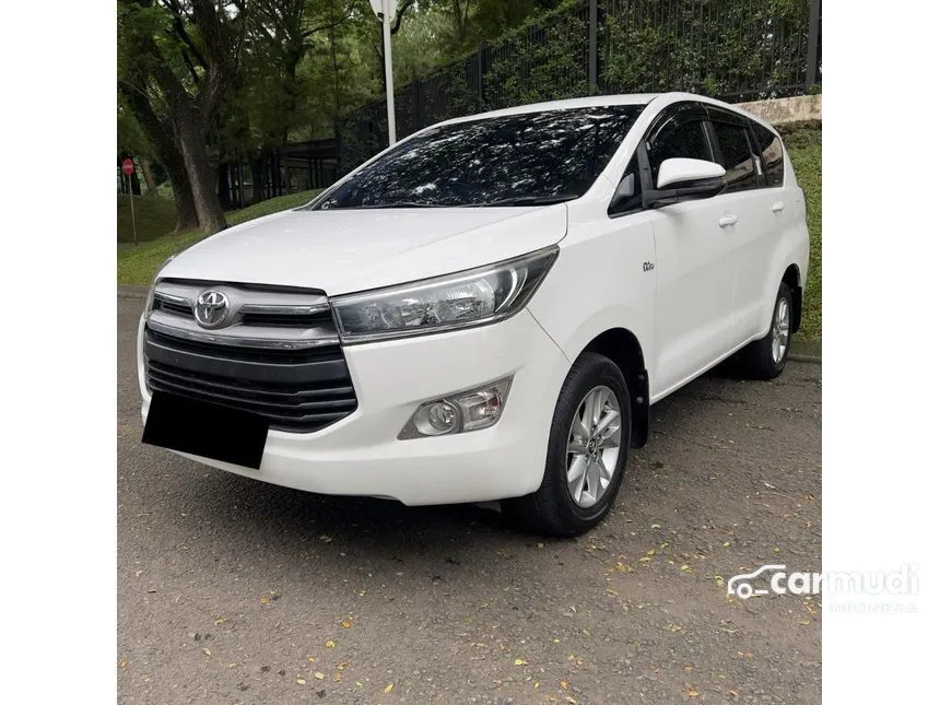 2019 Toyota Kijang Innova G MPV