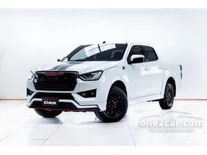 2021 Isuzu D-MAX 1.9 X-Series Speed L Cab-4 Pickup