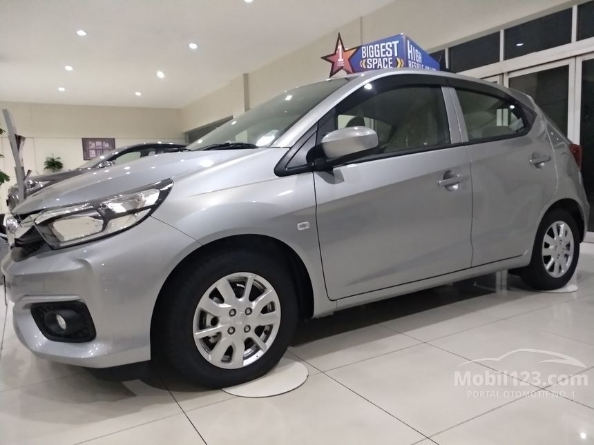 Jual Mobil Honda Brio 2019 Satya E 1.2 di Jawa Barat 