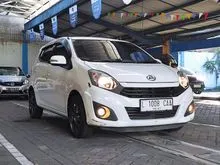 2022 Daihatsu Ayla 1.0 X Hatchback