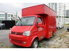 2016 DFSK K01H 1.3 Lorry (M) NEW CAR