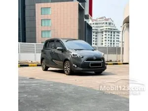 2019 Toyota Sienta 1.5 V MPV