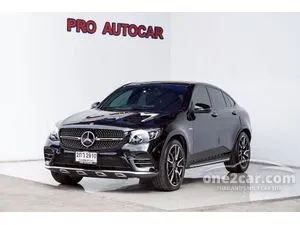 2020 Mercedes-Benz GLC43 3.0 AMG 4MATIC Coupe