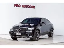 2020 Mercedes-Benz GLC43 3.0 W253 (ปี 15-22) AMG 4MATIC AWD Coupe
