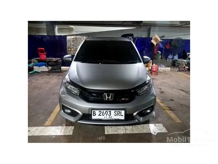 2021 Honda Brio RS Hatchback