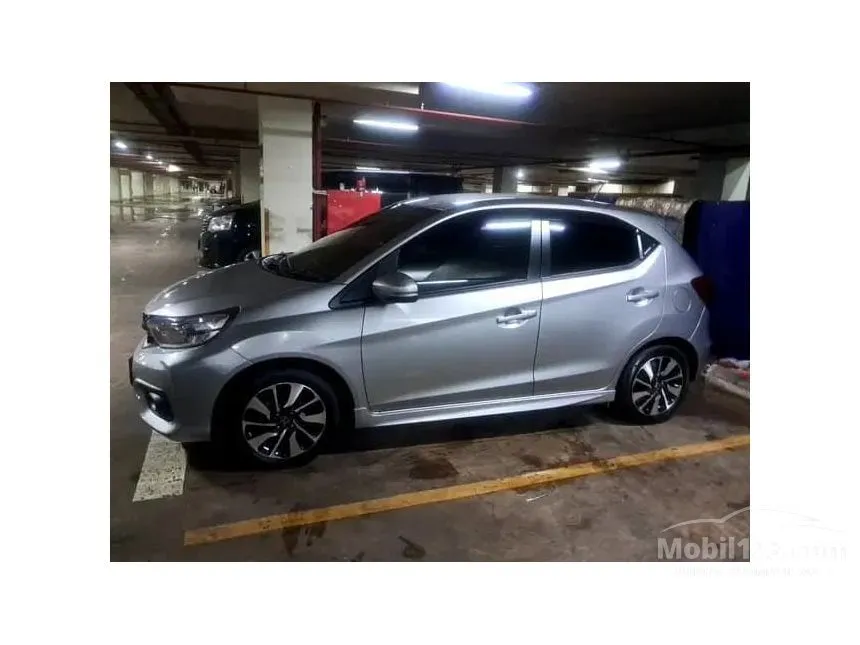 2021 Honda Brio RS Hatchback