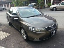 2011 Kia Forte 2.0 (A)