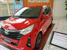 Promo Dp Murah Toyota Calya 1.2 G Dp 10 Jutaan Toyota Tangerang