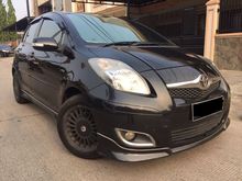 Toyota Yaris 1.5 S Limited AT 2010 Hitam