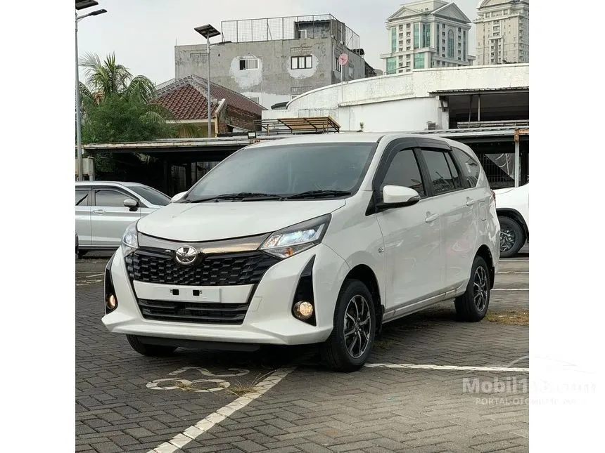 2026 Toyota Calya G MPV