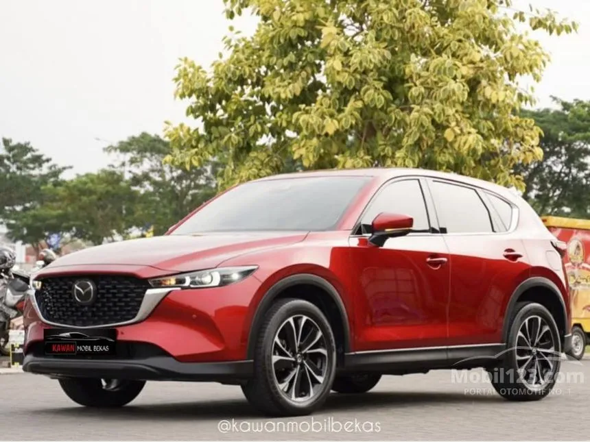 Jual Mobil Mazda CX