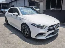 2021 Mercedes-Benz AMG A35 2.0 4MATIC Hatchback