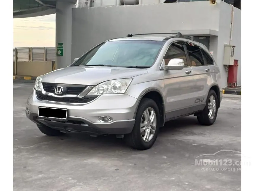 Jual Mobil Honda CR
