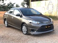 2014 Toyota Vios 1.5 (ปี 13-17) E Sedan