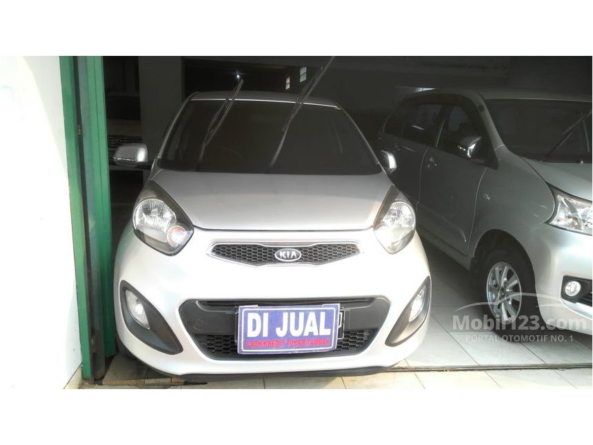 ringan pinjaman cicilan Mobil di 1.2 Picanto Jakarta DKI SE 2012 KIA Jual 2