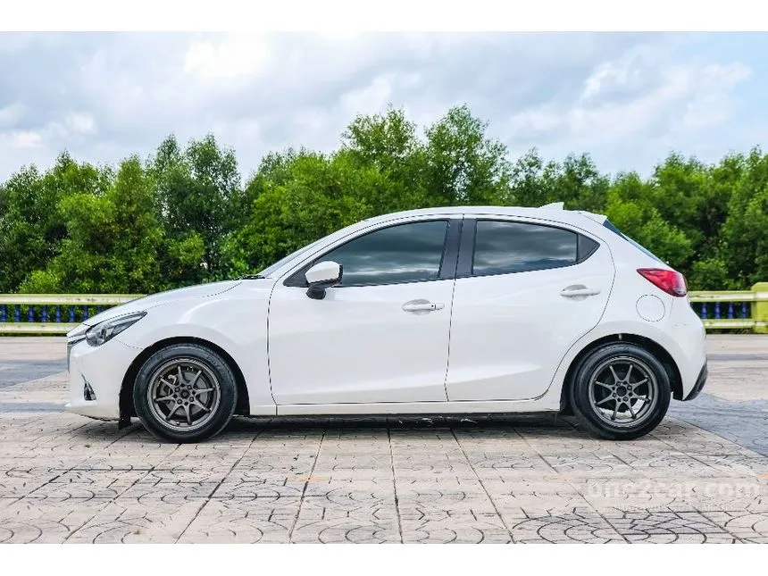 2017 Mazda 2 Sports High Plus Hatchback