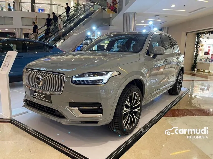 2024 Volvo XC90 Recharge T8 Ultimate PHEV SUV